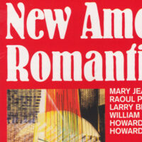 New American Romantics Album Cover