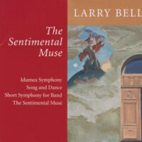 The Sentimental Muse Album Cover